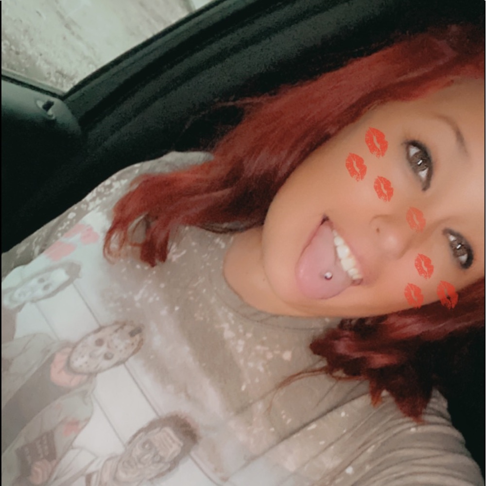 Meet your Posher, Krissy